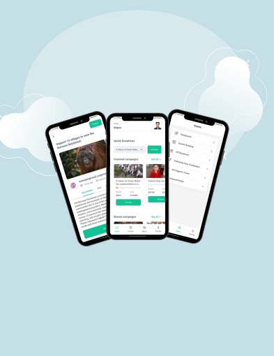 OHH Corporation ওয়েবসাইট এবং OHH মোবাইল অ্যাপ